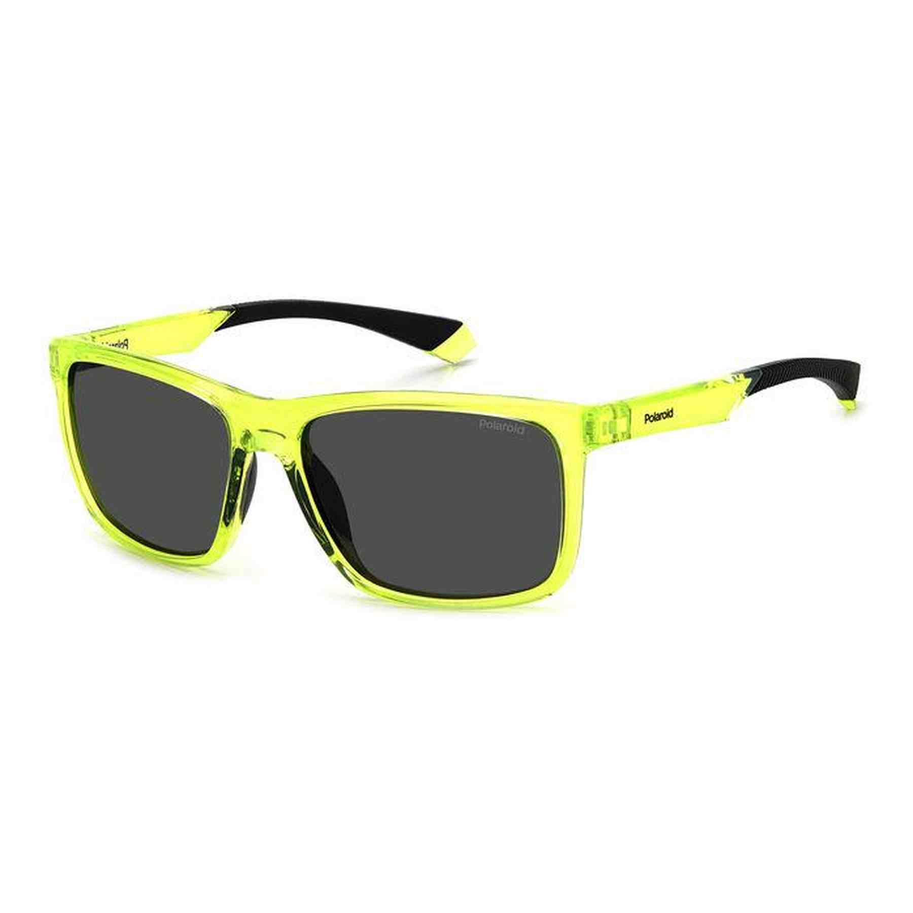 #color_crystal fluorescent yellow black