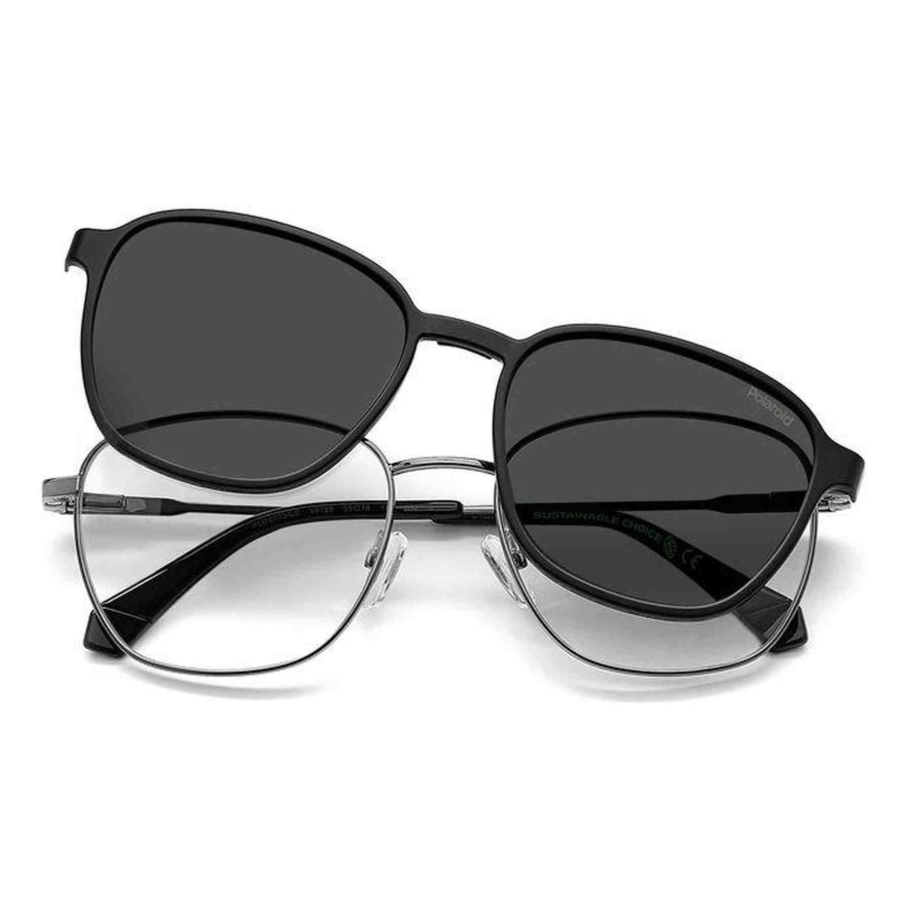 PLD 6205 CS Lunettes de Vue rectangulaire Unisex Polaroid Eyewear