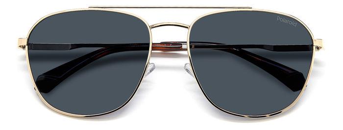 PLD 4127/G/S Sunglasses rectangular Men | Polaroid Eyewear